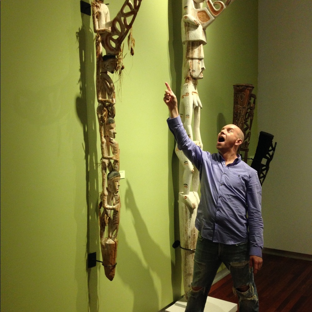 Meet your Posher, Matthew